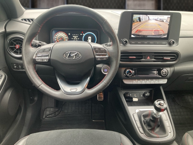 Bild 6: Hyundai Kona 1,0 T-GDi 2WD N