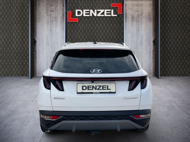 Bild 10: Hyundai Tucson 1,6 T-GDi 2WD MT GLS