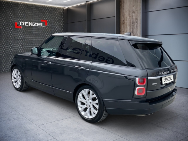 Bild 2: Land Rover Range Rover P400e 2,0 Si4 PHEV