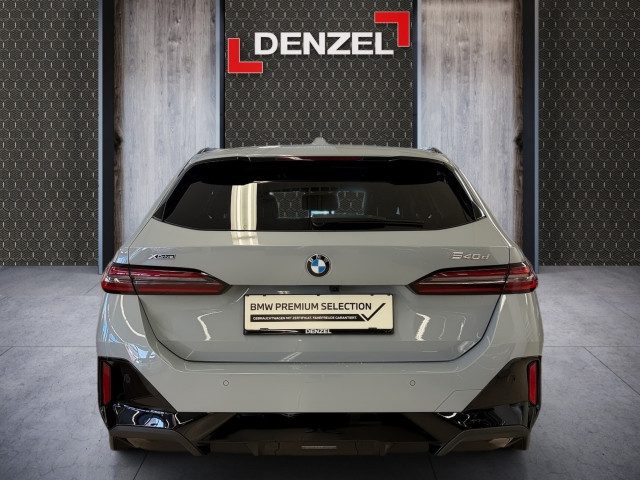 Bild 10: BMW 540d xDrive Touring G61 B57