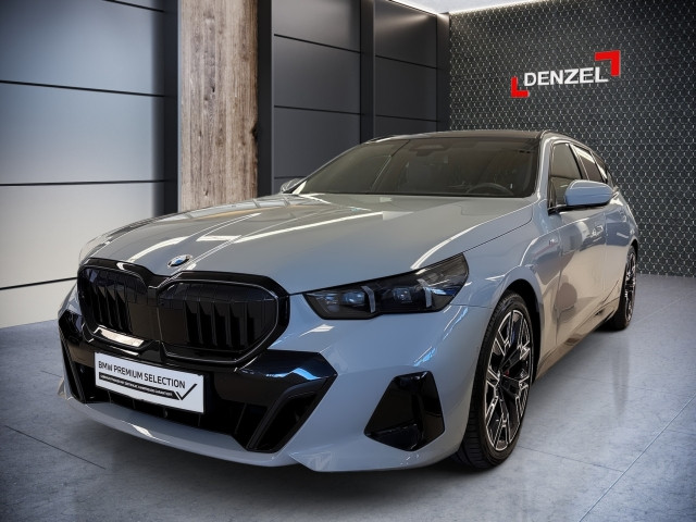 Bild 1: BMW 540d xDrive Touring G61 B57