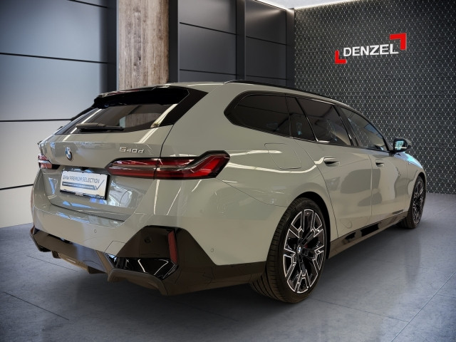 Bild 3: BMW 540d xDrive Touring G61 B57