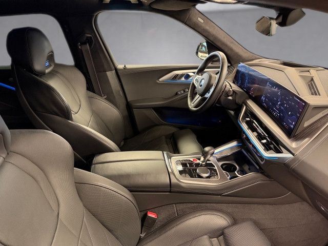 Bild 10: BMW XM 50e 29,4kWh Aut.