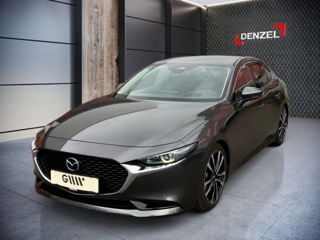 Bild 1: Mazda 3 Sedan e-Skyactiv G140 Takumi Aut