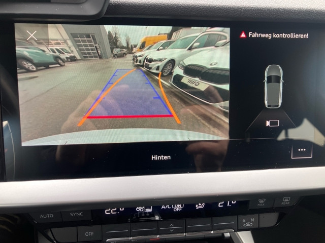 Bild 13: Audi A3 SB 30 TDI