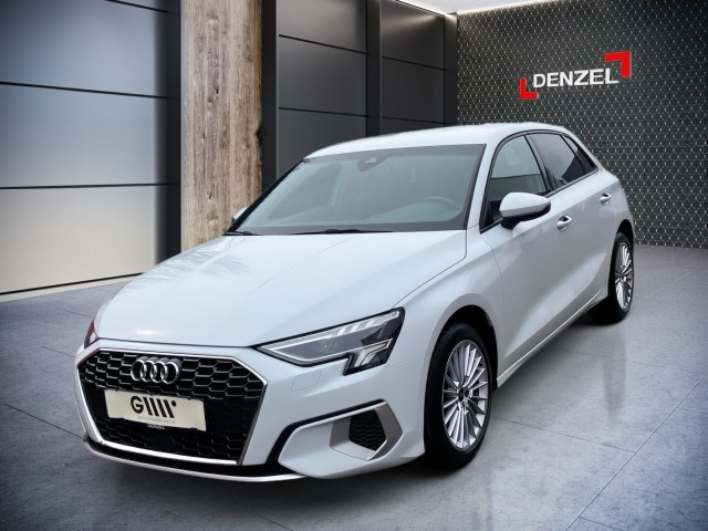 Bild 1: Audi A3 SB 30 TDI