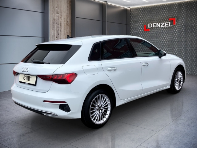 Bild 3: Audi A3 SB 30 TDI