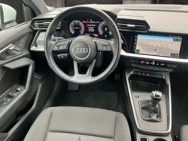 Bild 6: Audi A3 SB 30 TDI