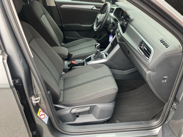 Bild 5: VW T-Roc 1,0 TSI Life