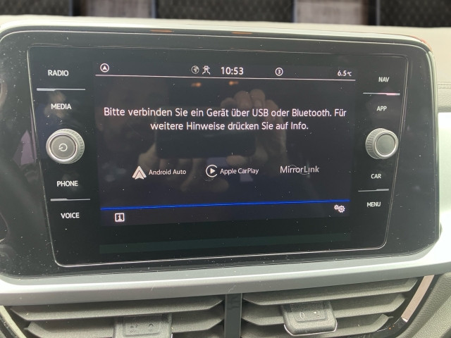 Bild 7: VW T-Roc 1,0 TSI Life