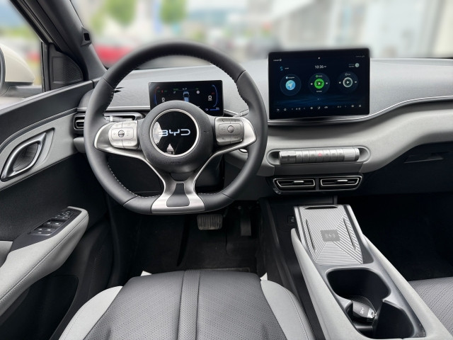 Bild 5: BYD Dolphin Surf Boost