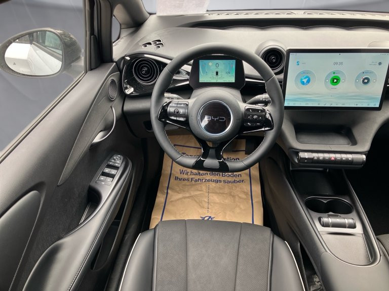 Bild 9: BYD Dolphin Comfort MY2025