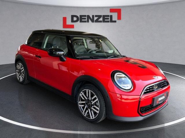 Bild 5: Mini Cooper C F66 B38