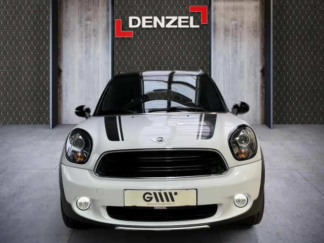Bild 12: Mini Cooper D ALL4 Countryman R60