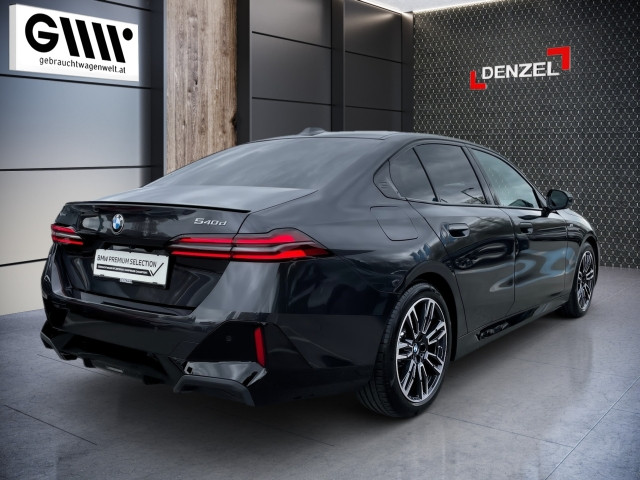 Bild 3: BMW 540d xDrive Limousine G60