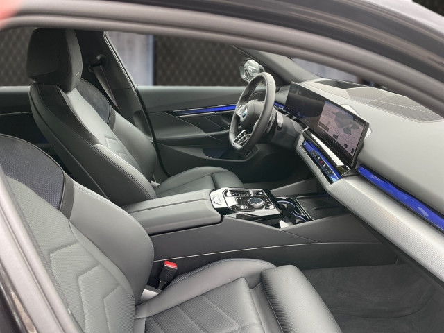 Bild 5: BMW 540d xDrive Limousine G60