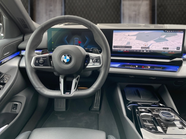 Bild 6: BMW 540d xDrive Limousine G60