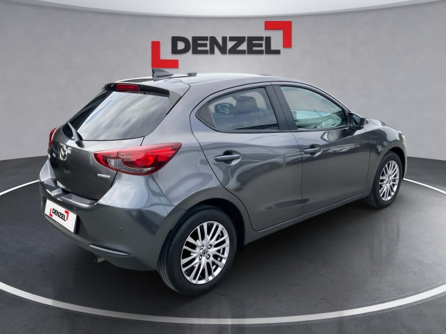 Bild 9: Mazda 2 G75 Takumi