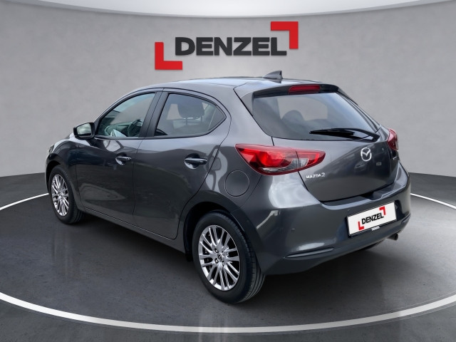 Bild 8: Mazda 2 G75 Takumi