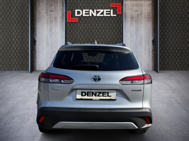 Bild 10: Toyota Corolla Cross 2,0 4x4