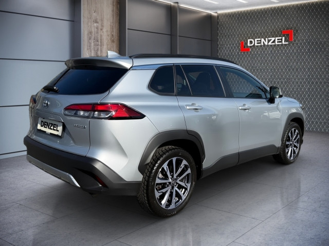 Bild 3: Toyota Corolla Cross 2,0 4x4