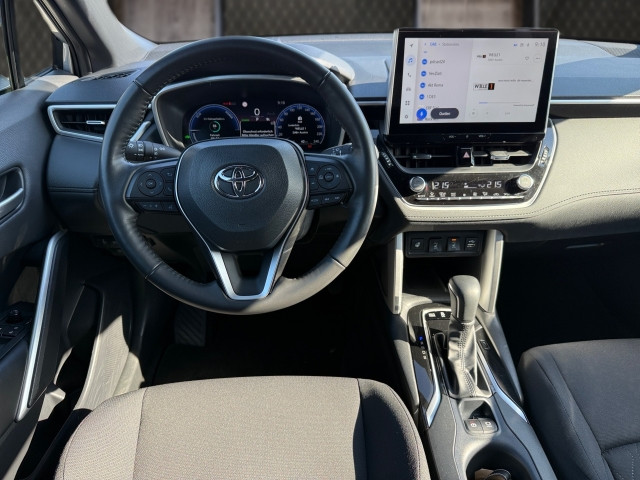 Bild 6: Toyota Corolla Cross 2,0 4x4