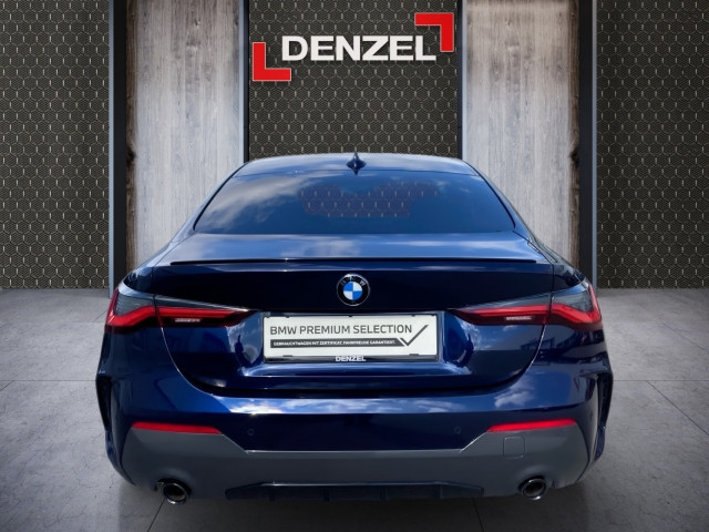 Bild 10: BMW 420i Aut.