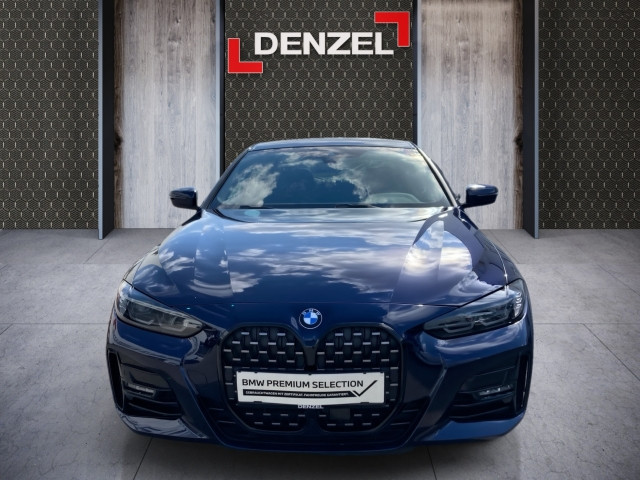 Bild 12: BMW 420i Aut.