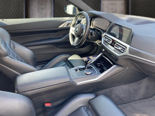 Bild 5: BMW 420i Aut.