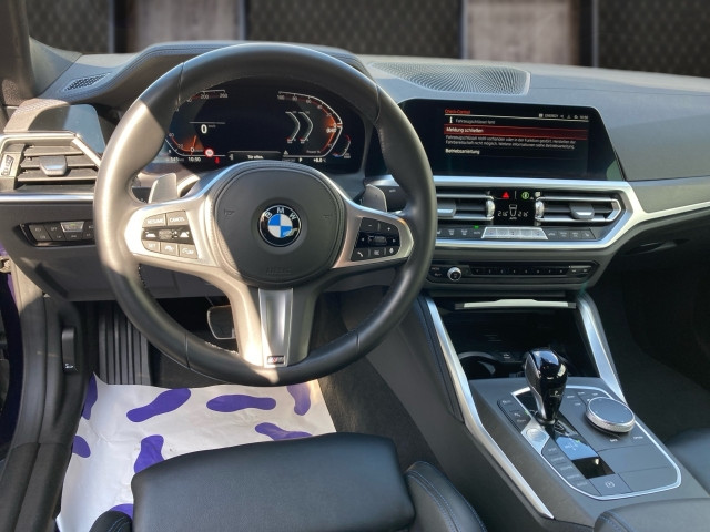 Bild 6: BMW 420i Aut.