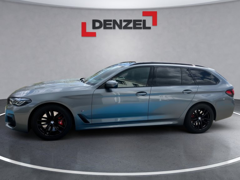 Bild 1: BMW 540d xDrive Touring G31 B57