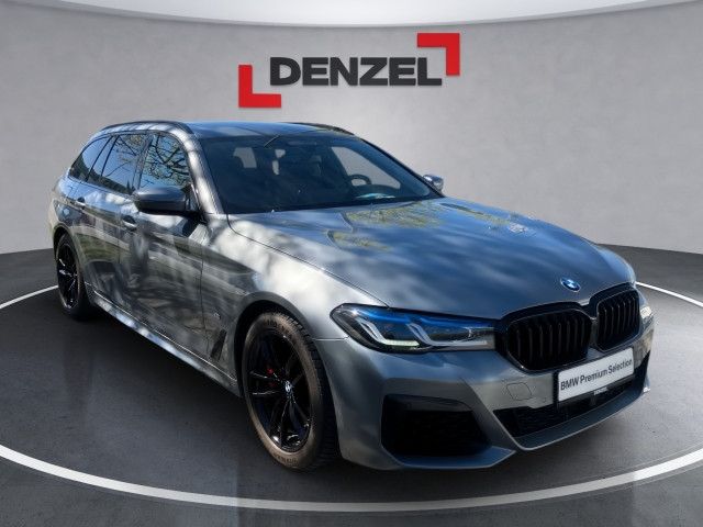 Bild 1: BMW 540d xDrive Touring G31 B57