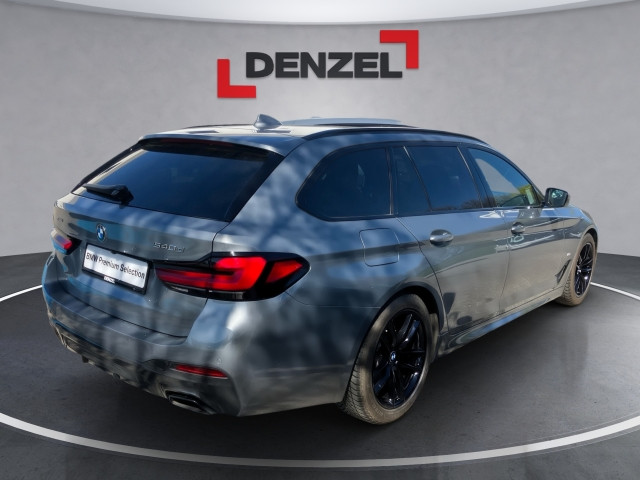 Bild 2: BMW 540d xDrive Touring G31 B57