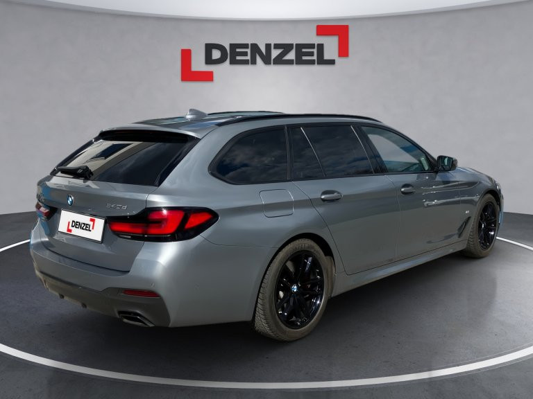 Bild 3: BMW 540d xDrive Touring G31 B57