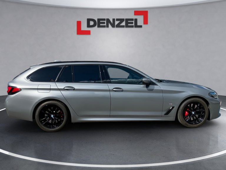 Bild 4: BMW 540d xDrive Touring G31 B57