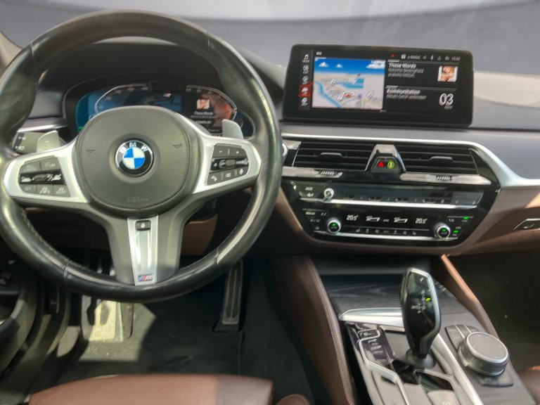 Bild 8: BMW 540d xDrive Touring G31 B57