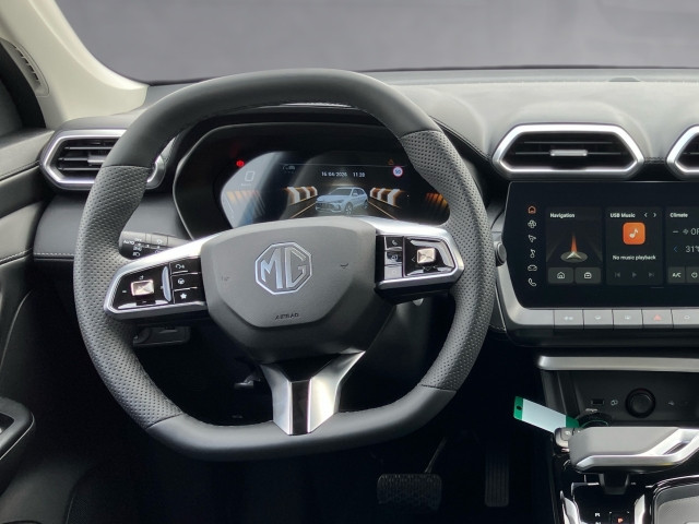 Bild 9: MG ZS HEV Luxury/25.5