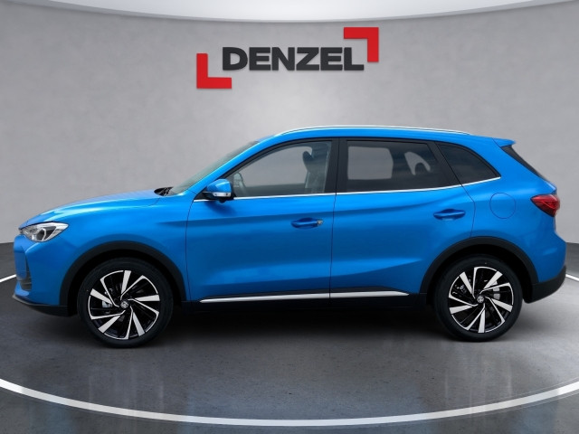 Bild 1: MG ZS HEV Luxury/25.5
