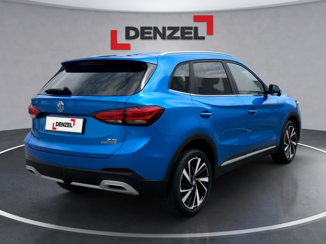 Bild 3: MG ZS HEV Luxury/25.5