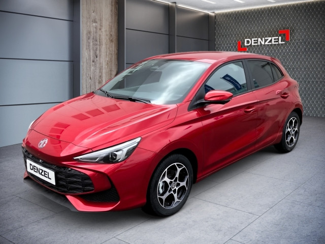 Bild 0: MG MG3 1,5 HEV Luxury MY25.5