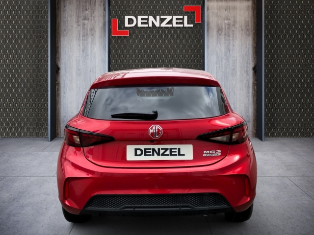 Bild 10: MG MG3 1,5 HEV Luxury MY25.5