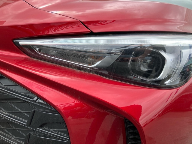 Bild 11: MG MG3 1,5 HEV Luxury MY25.5