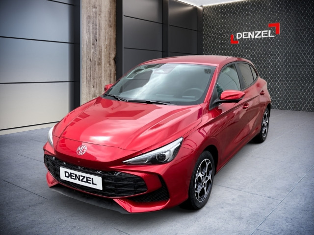 Bild 1: MG MG3 1,5 HEV Luxury MY25.5