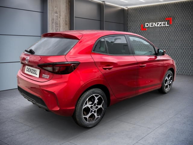 Bild 3: MG MG3 1,5 HEV Luxury MY25.5