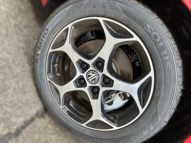 Bild 4: MG MG3 1,5 HEV Luxury MY25.5