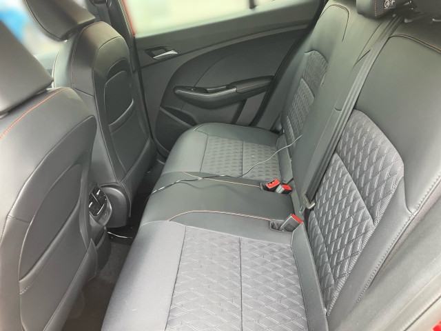 Bild 8: MG MG3 1,5 HEV Luxury MY25.5