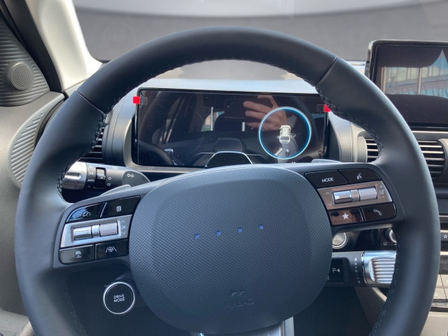 Bild 9: Hyundai INSTER Trend Line 49kWh