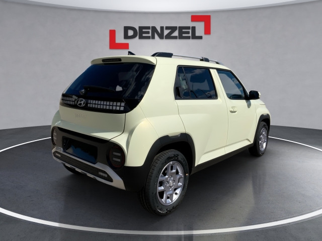 Bild 3: Hyundai INSTER Trend Line 49kWh