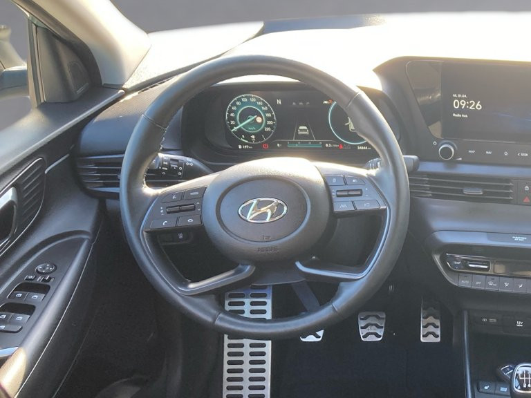 Bild 9: Hyundai Bayon 1,0 T-GDI Tren