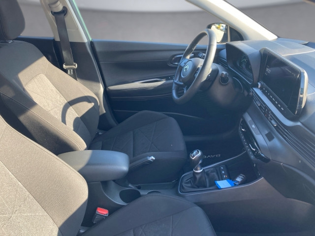 Bild 10: Hyundai Bayon 1,0 T-GDI Tren